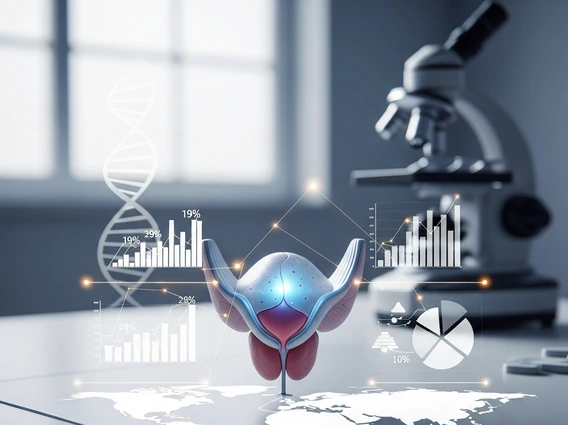 Global Statistics on Prostate Cancer