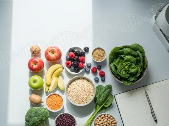 High-Fiber Foods and Their Health Benefits