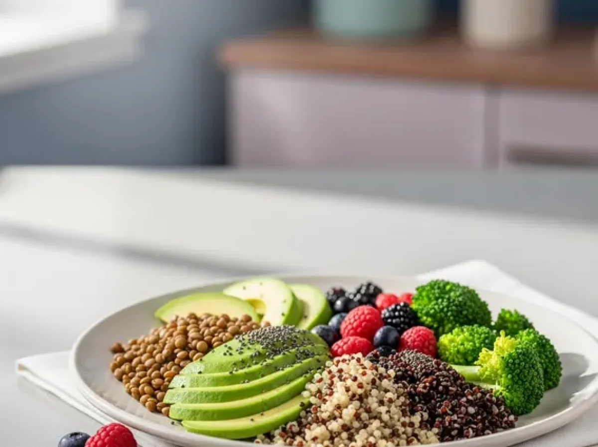 High-Fiber Meal Ideas for Everyday Nutrition