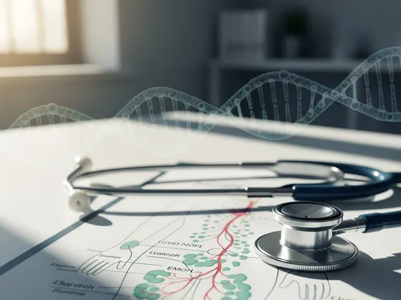 Hodgkin Lymphoma Signs & Symptoms