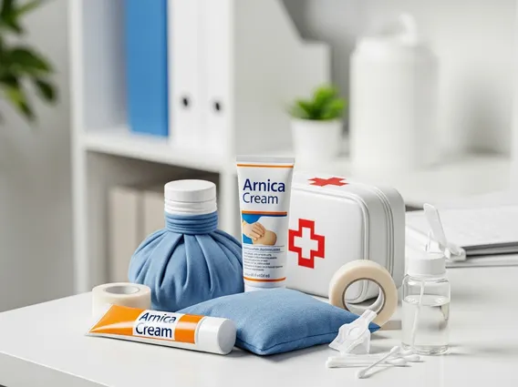 Home Care Tips for Bleeding and Bruising