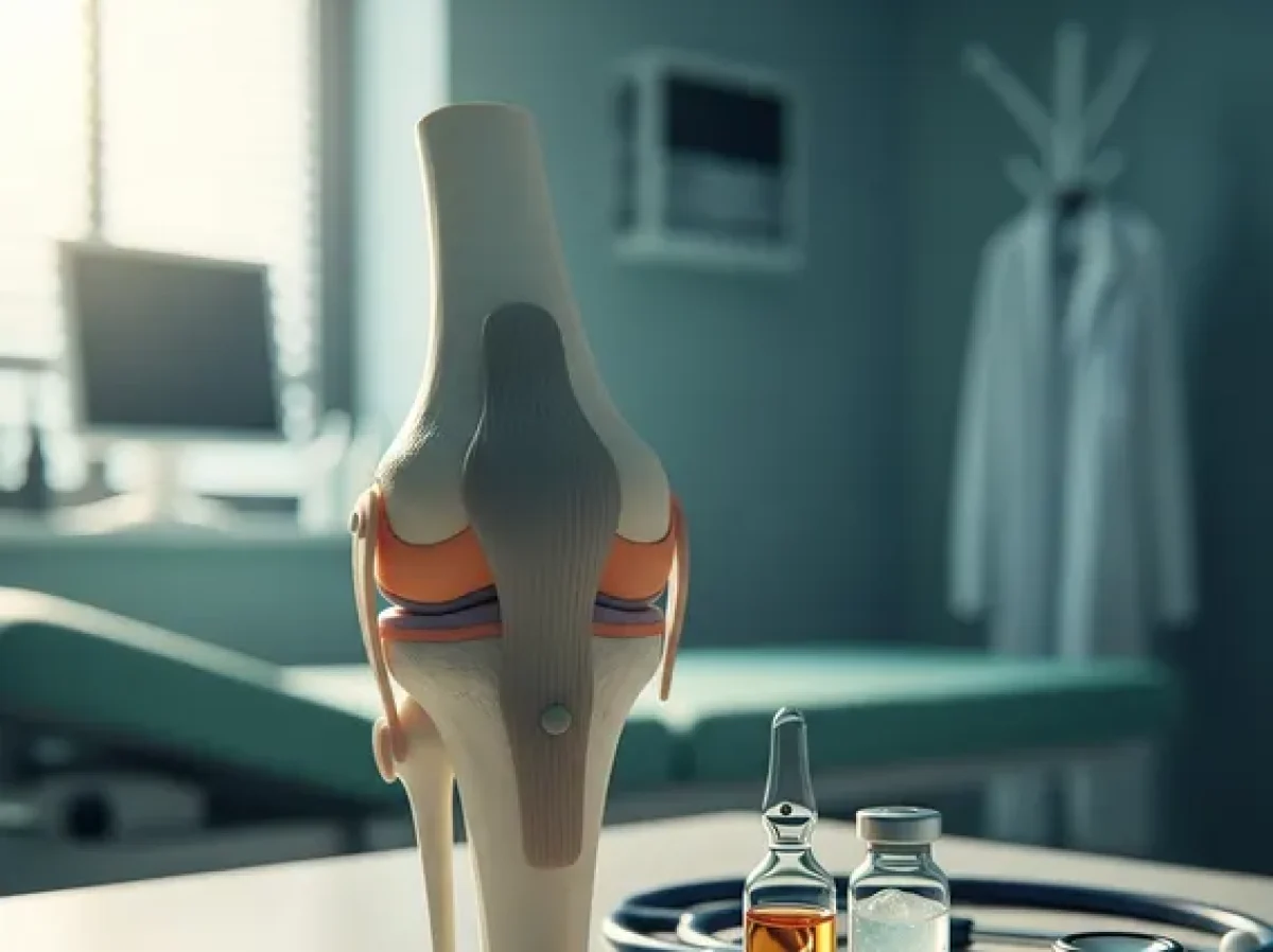 Joint Pain and Stiffness During Hormone Therapy