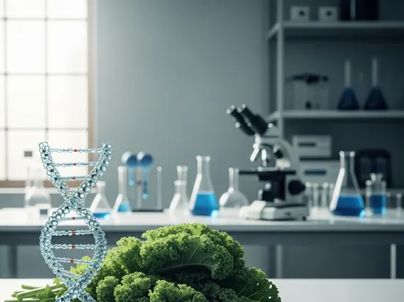 Kale and Its Role in Cancer Prevention Diets