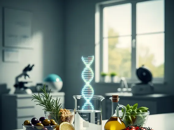 Key Ingredients of the Mediterranean Diet and Their Cancer Benefits