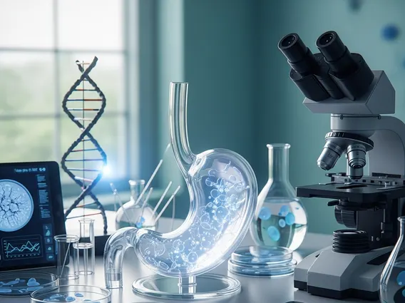 Latest Research and Clinical Trials on Stomach Cancer