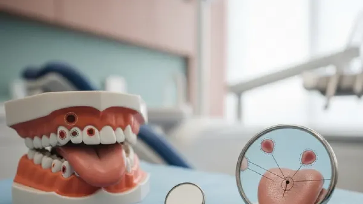 Lip and Oral Cavity Cancer Signs & Symptoms