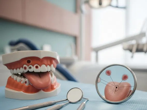 Lip and Oral Cavity Cancer Signs & Symptoms