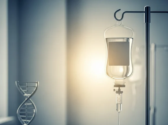 Living with Chronic Lymphocytic Leukemia