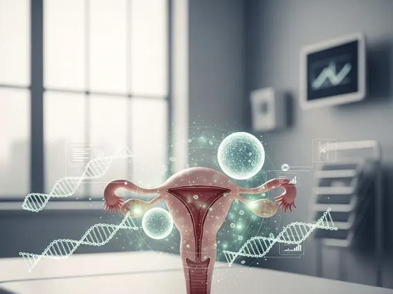 Living with Endometrial Cancer