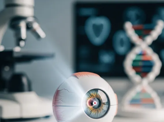 Living with Eye Cancer