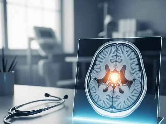 Living with Pituitary Tumor