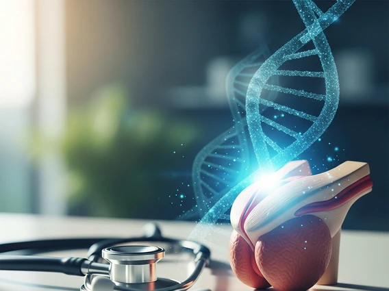 Living with Prostate Cancer