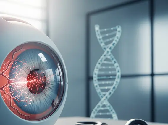 Living with Retinoblastoma