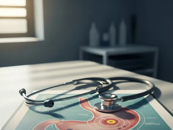 Living with Stomach Cancer