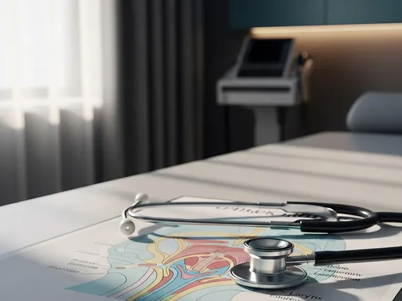 Living with Throat Cancer