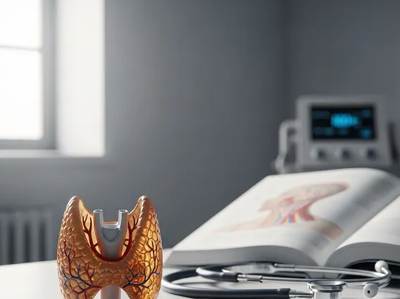 Living with Thyroid Cancer