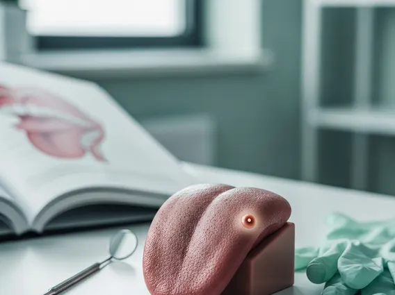 Living with Tongue Cancer