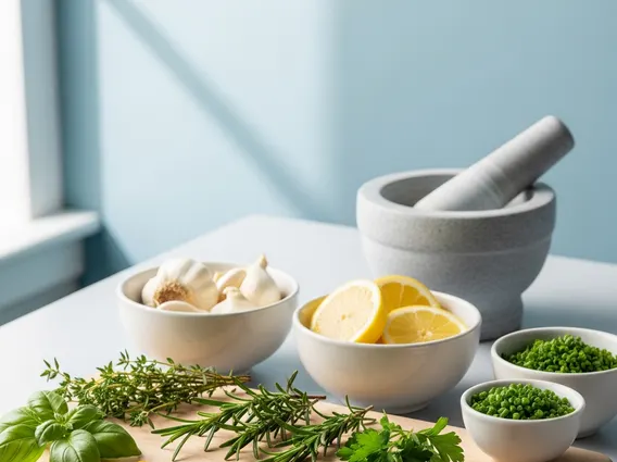 Low-Sodium Cooking Tips for Cancer Patients