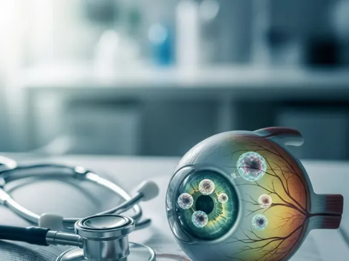 Managing Side Effects of Eye Cancer Treatment