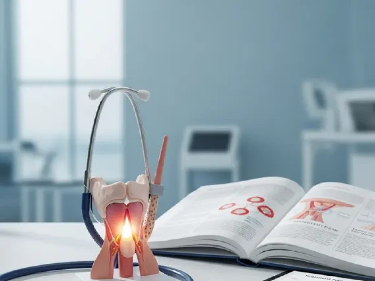 Managing Side Effects of Throat Cancer Treatment