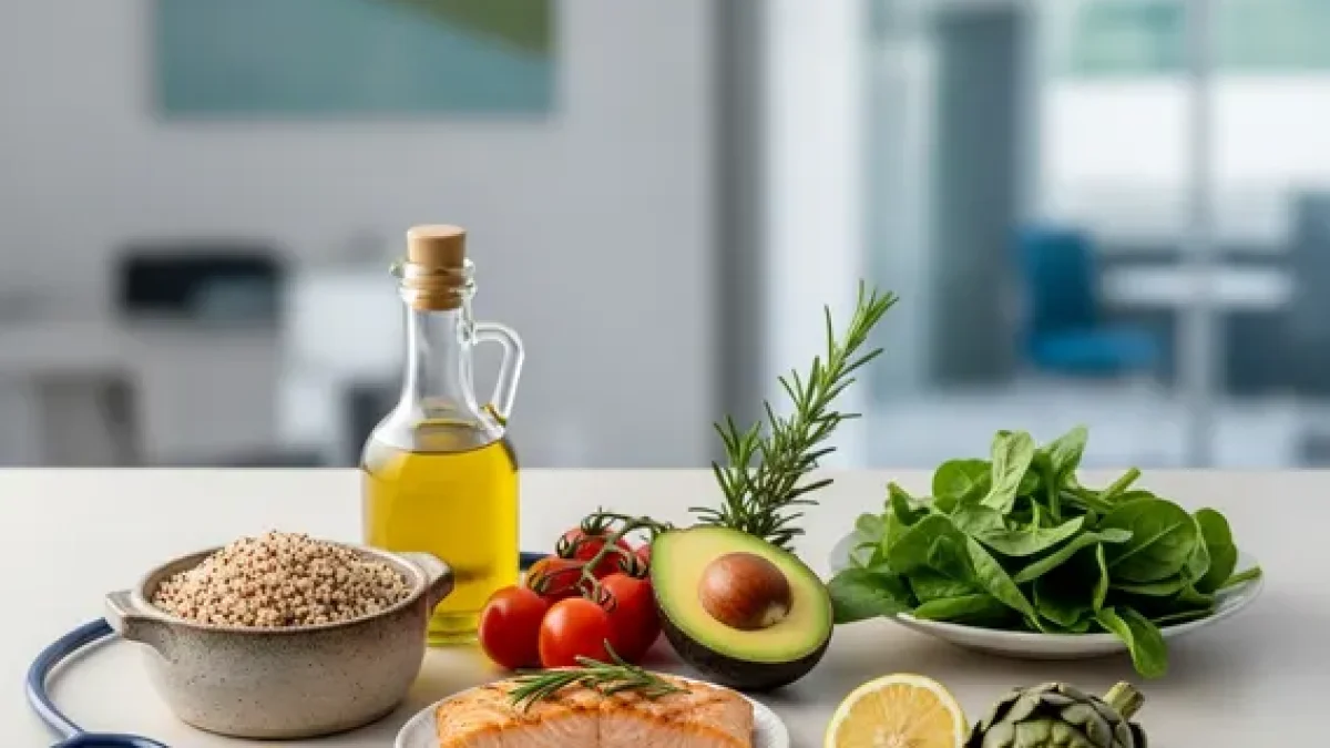 Mediterranean Diet Recipes for Cancer Survivors