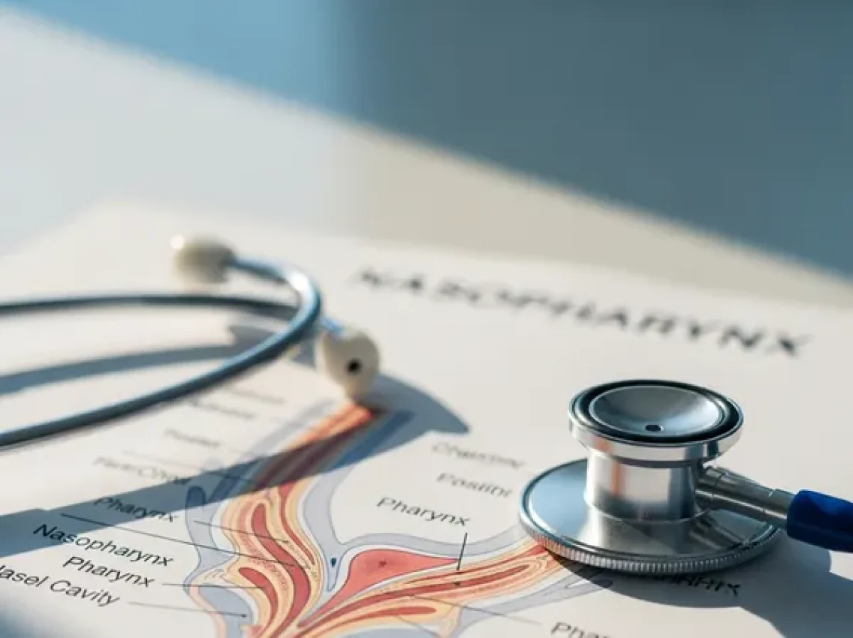 Nasopharyngeal Cancer Signs & Symptoms