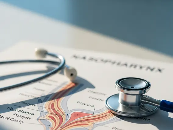 Nasopharyngeal Cancer Signs & Symptoms