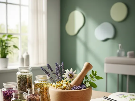 Natural Remedies for Anxiety