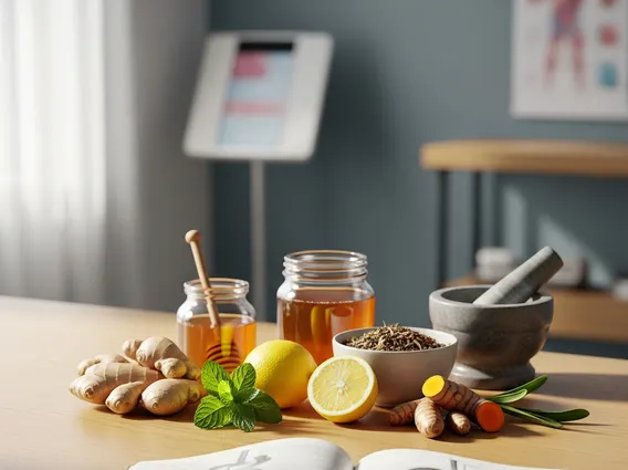 Natural Remedies for Appetite Loss