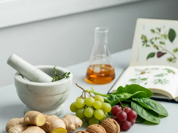 Natural Remedies for Cachexia