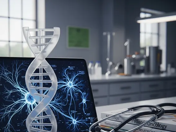 Neuroblastoma Signs & Symptoms