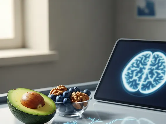 Nutrition Tips for Cognitive Dysfunction