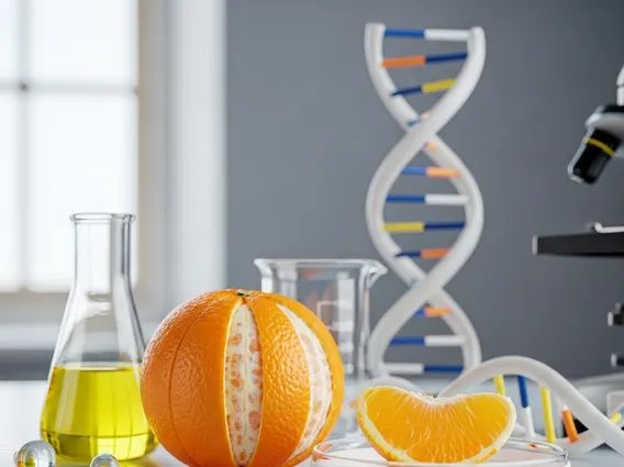 Oranges and Vitamin C in Cancer Support