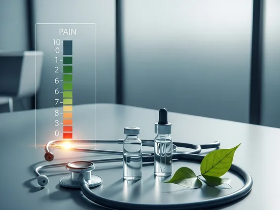 Pain Control Options in Palliative Care