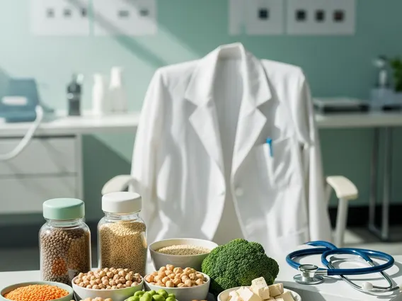 Plant-Based High-Protein Foods for Cancer Patients