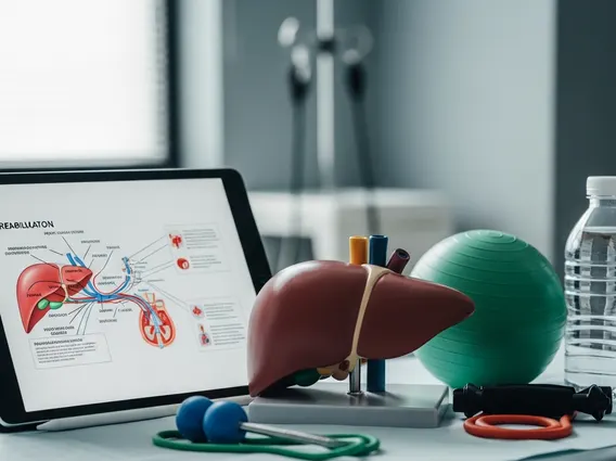 Post-Treatment Care and Rehabilitation for Liver Cancer