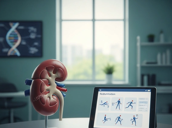 Post-Treatment Care and Rehabilitation for Renal Cell Carcinoma