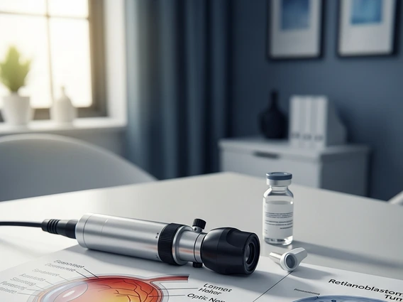 Post-Treatment Care and Rehabilitation for Retinoblastoma