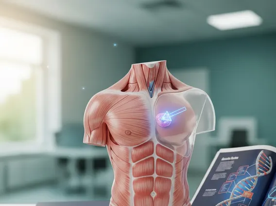 Prevention Tips for Male Breast Cancer