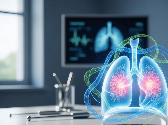 Reducing Radiation-Induced Lung Inflammation