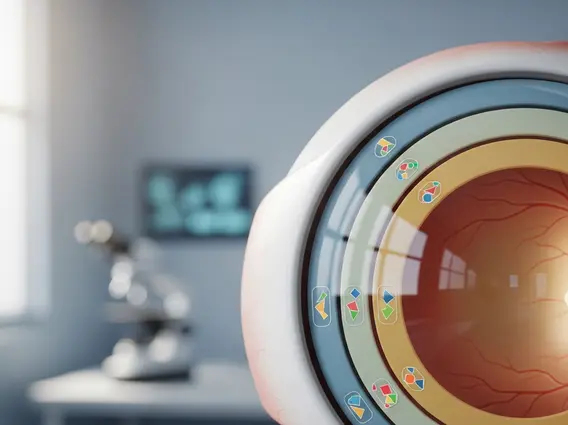 Retinoblastoma Stages