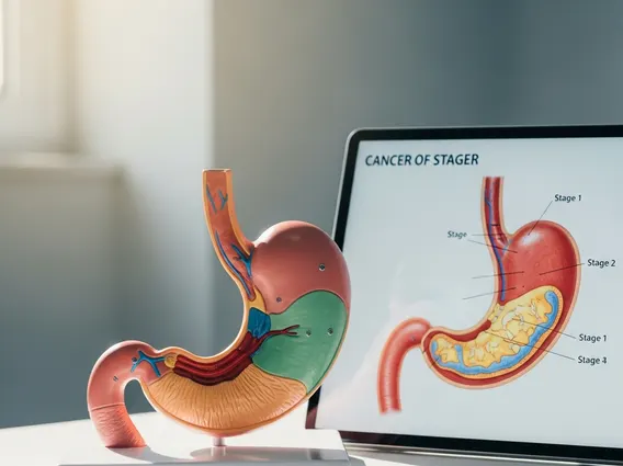 Stomach Cancer Stages