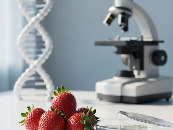 Strawberries and Their Antioxidant Benefits for Cancer Patients
