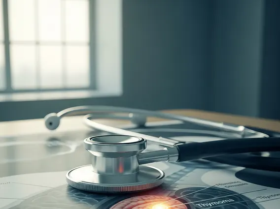 Survival Rate and Prognosis for Thymoma