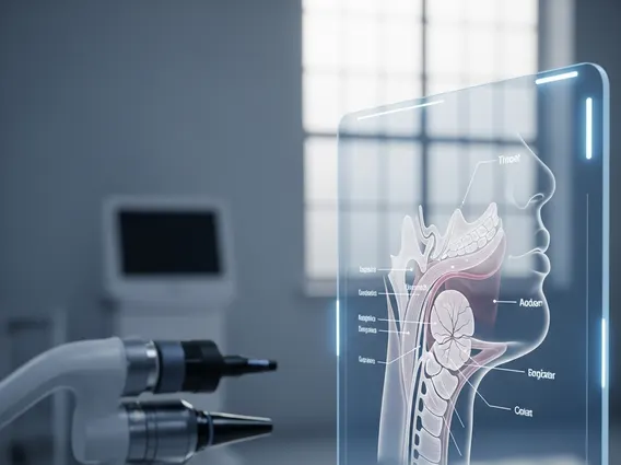 Throat Cancer Treatment Options