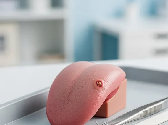 Tongue Cancer Signs & Symptoms