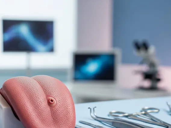 Tongue Cancer Treatment Options