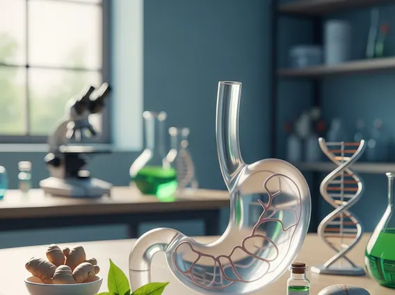 Alternative Therapies for Gastric Cancer