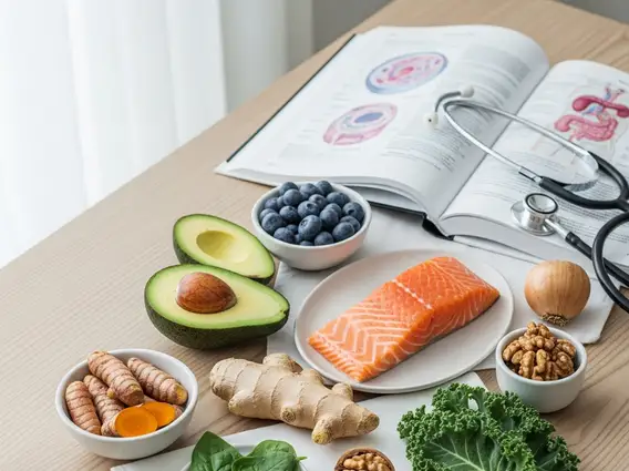 Anti-Inflammatory Diet