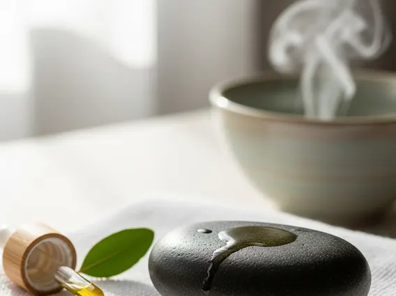 Aromatherapy Massage